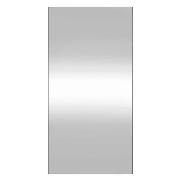 Wandspiegel 40x80 cm Glas Rechteckig