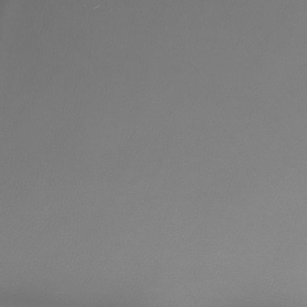 Barhocker 2 Stk. Grau und Weiß Kunstleder
