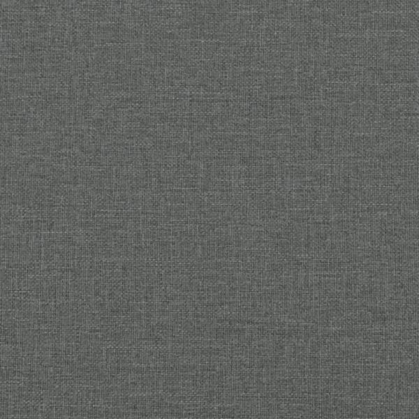 Schuhbank mit Klappe Grau Sonoma 102x32x56 cm