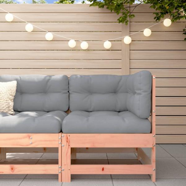 ARDEBO.de - Garten-Ecksofa Massivholz Douglasie