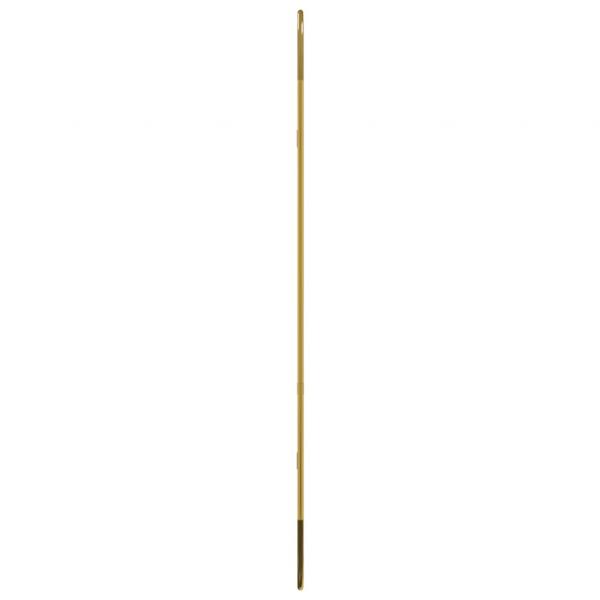 Wandspiegel Golden 80x35 cm Oval