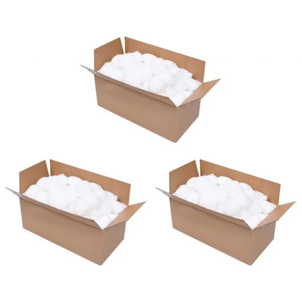 ARDEBO.de - Pool-Filterkugeln 2100 g PE