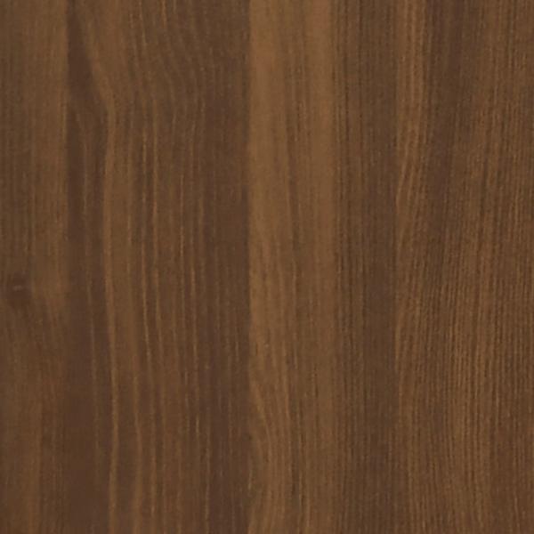 Couchtisch Braun Eichen-Optik 90x50x36,5 cm Holzwerkstoff