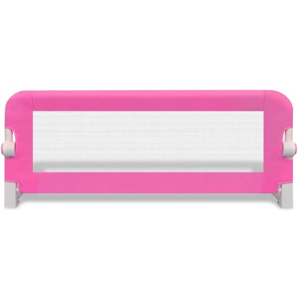 Kleinkind Sicherheit Bettgitter 102x42 cm Rosa