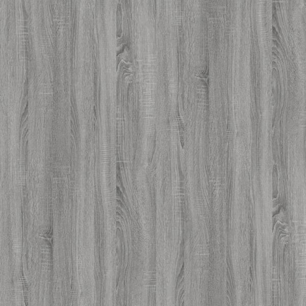 TV-Schränke 2 Stk. Grau Sonoma 80x31,5x36 cm Holzwerkstoff