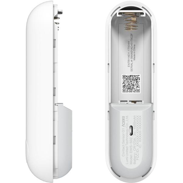 Aqara Door and Window Sensor P2, weiß (DW-S02D)