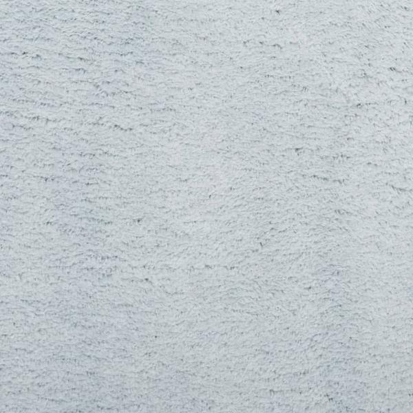 Teppich HUARTE Kurzflor Weich und Waschbar Blau 120x170 cm