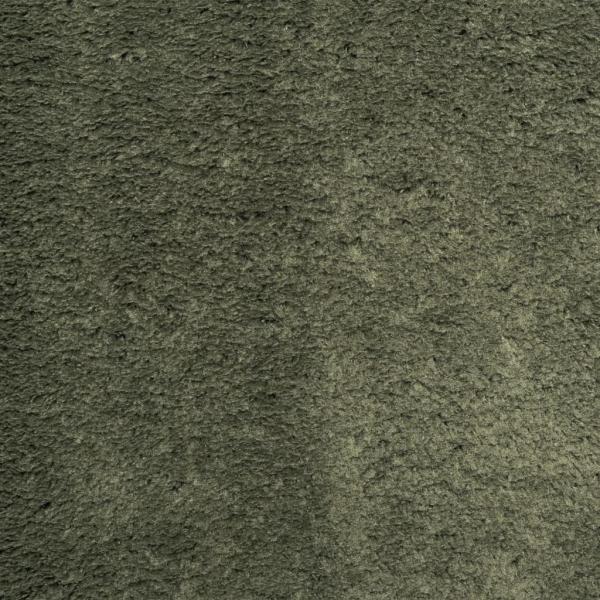 Teppich HUARTE Kurzflor Weich und Waschbar Waldgrün 80x150 cm
