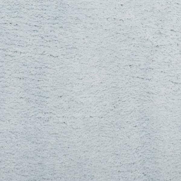 Teppich HUARTE Kurzflor Weich und Waschbar Blau 240x340 cm