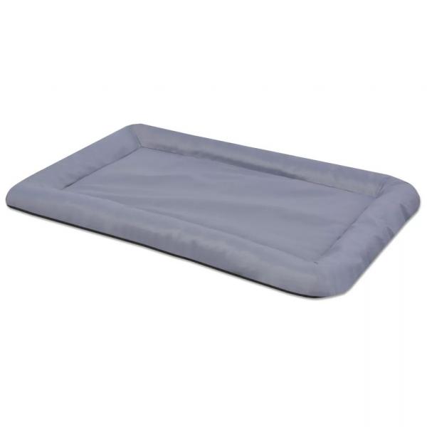 ARDEBO.de - Hundebett Größe XL Grau