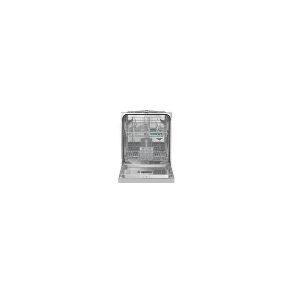 Gorenje GI 642E90X Teilintegrierter Geschirrspüler, 60 cm breit, 13 Maßgedecke, TouchControl, 3 in 1 Funktion, ECO Programm, Edelstahl