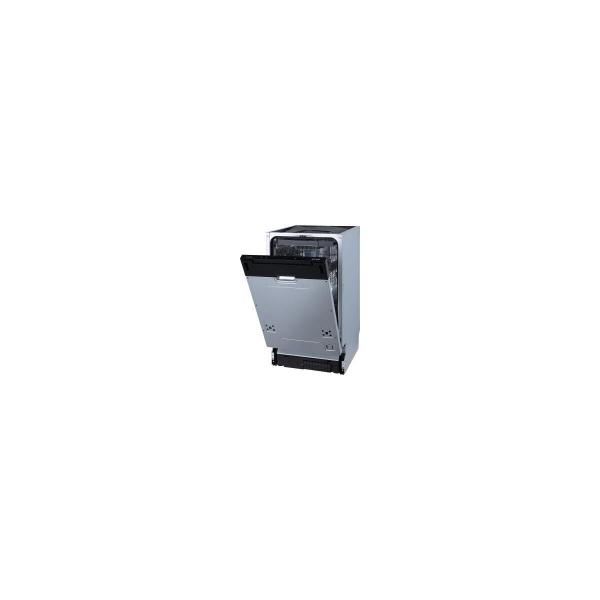 Gorenje GV561D10 Vollintegrierter Geschirrspüler, 45 cm breit, 11 Maßgedecke, Besteckschublade, 3 in 1 Funktion, ECO-Sparprogramm