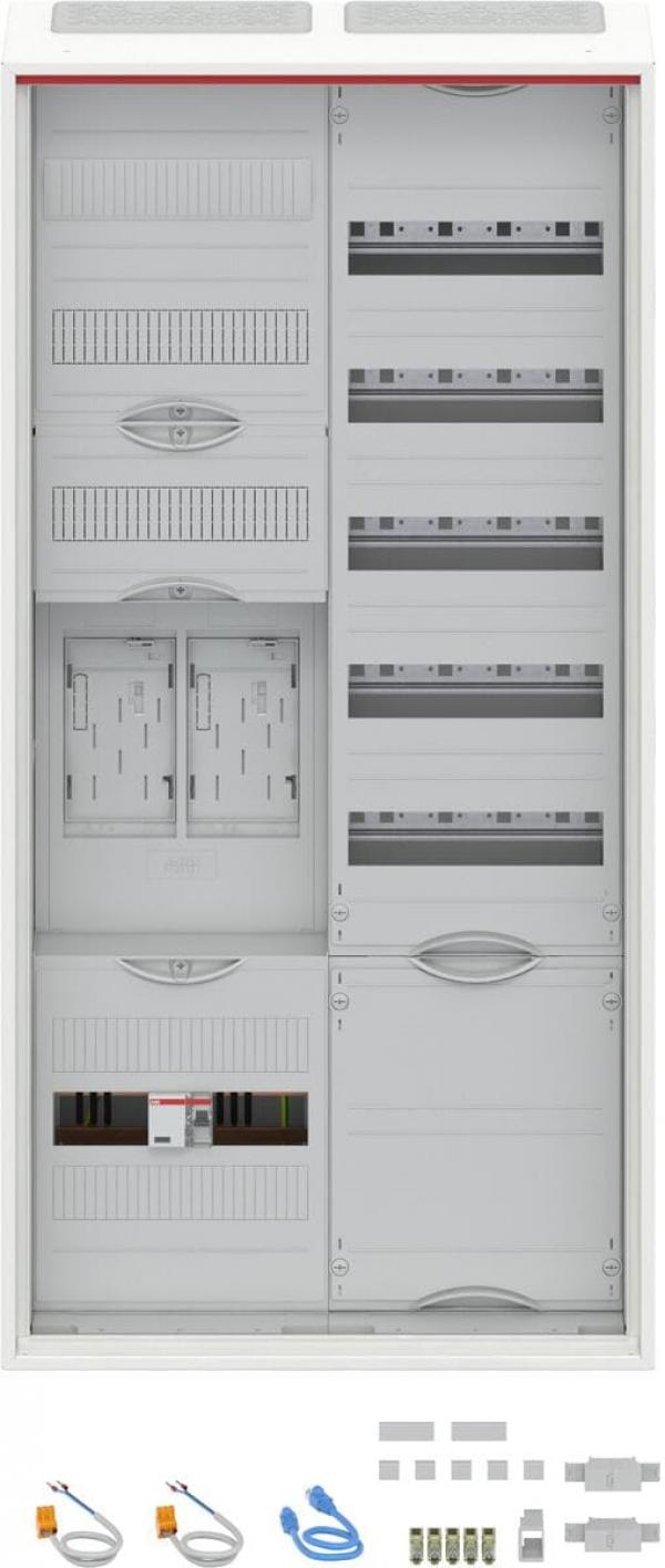 STRIEBEL & JOHN BA27CML Komplettschrank A27 2Z1V5A2OVR (2CPX054238R9999)