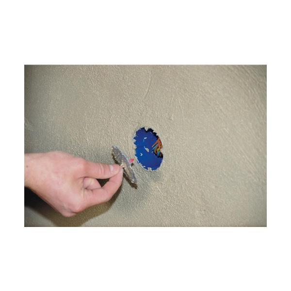 Primo P002 Multidose für Unter- und Trockenputz, Hohlwände, Ø 66mm, blau (25 Stk.)
