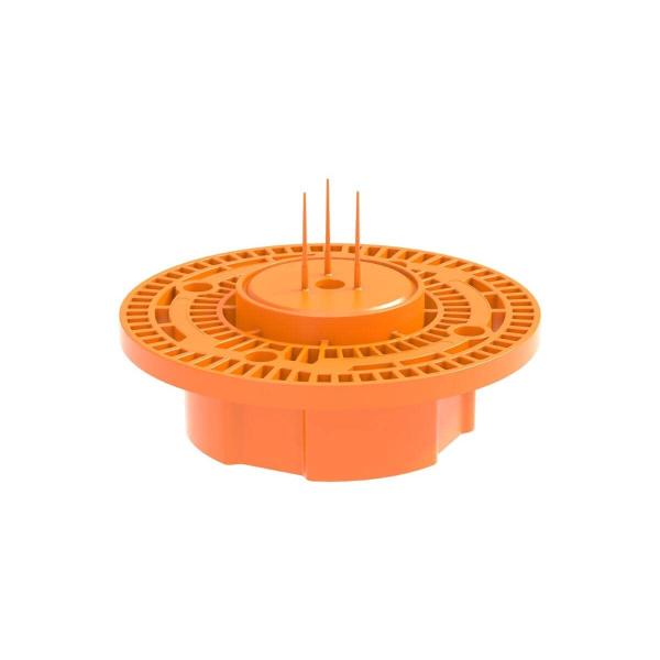 ARDEBO.de Primo P773 Geräteträger GET-80, orange, 25 Stück