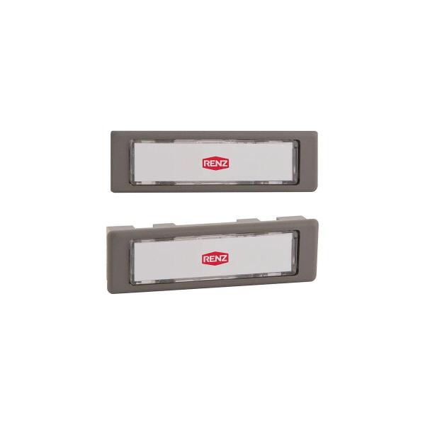 ARDEBO.de Renz 97-9-85110 Kombitaster Lira 7, 75x22mm, braun