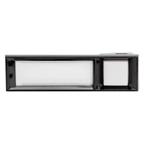 ARDEBO.de Renz 97-9-85089 sw Kombitaster SEKO, 75x21mm, schwarz