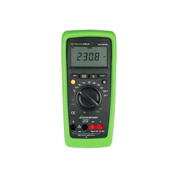 ARDEBO.de Gossen METRALINE DM 41, RMS Multimeter, Digitalanzeige (M192A)