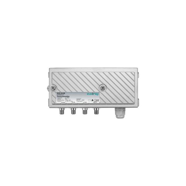 ARDEBO.de Axing BVS 20-69N Verstärker, 38dB, KDG 1 TS140 D(4.3) (BVS02069N)