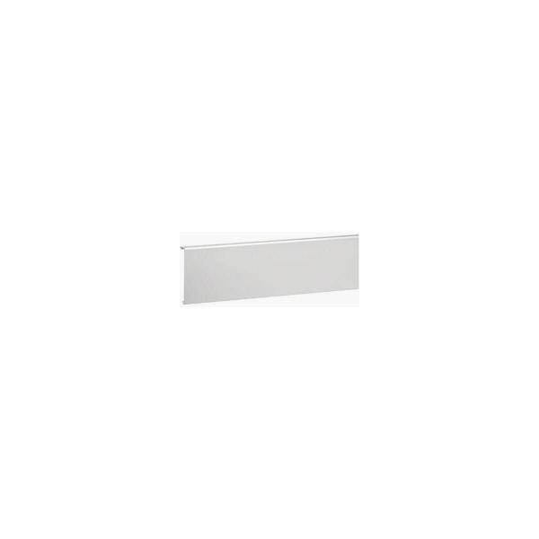 ARDEBO.de Hager SL2011529010 Sockelleistenkanal-OT 115x20mm, reinweiß