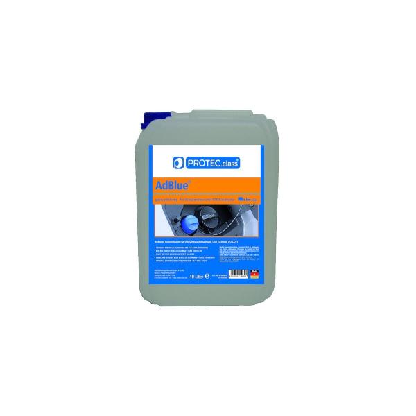 ARDEBO.de Protec.class PAB10L AdBlue Kanister mit Stutzen, 10L (05105631)