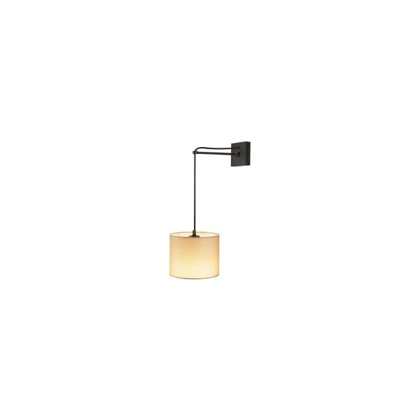 SLV FITU CRANE BASE Wandhalterung, schwarz (1004682)