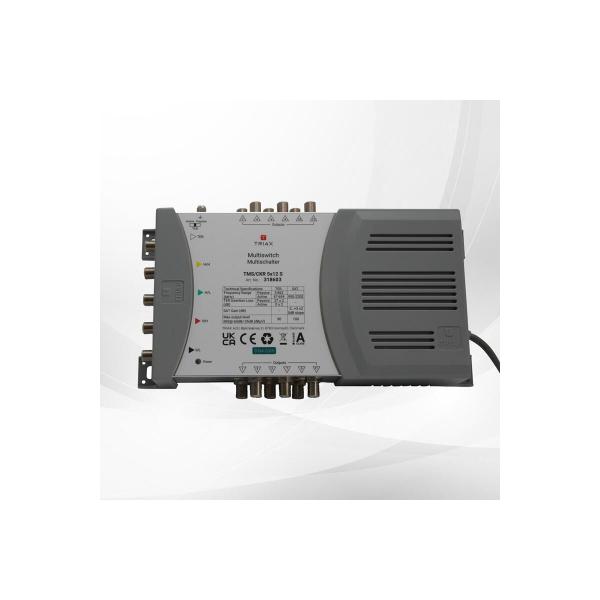 ARDEBO.de Triax TMS/CKR 5x12S MS NT terr. aktiv/passiv (318603)