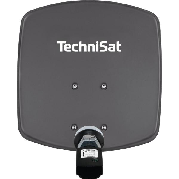 ARDEBO.de TechniSat Digidish 33 Universal-V/H-LNB, schiefergrau (1333/2195)