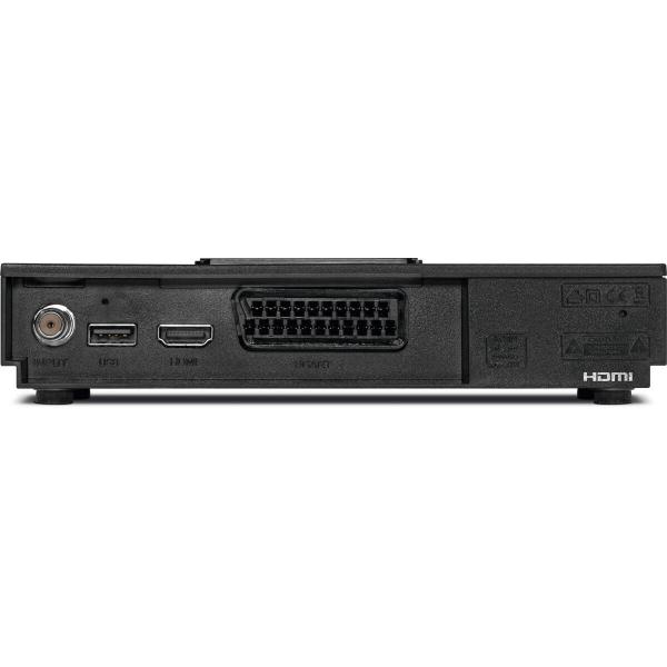 TechniSat HD-S 223 DVR, SAT-HD-Receiver schwarz (0000/4813)