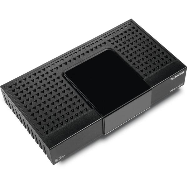 TechniSat HD-S 223 DVR, SAT-HD-Receiver schwarz (0000/4813)