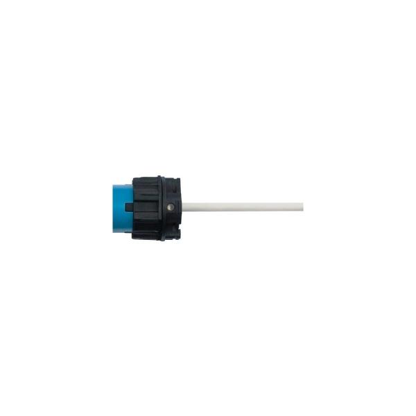 Rademacher RolloTube M-line MLIM 10/16PZ Rohrmotor elektrisch, 10Nm, 16 U/min (26601010)