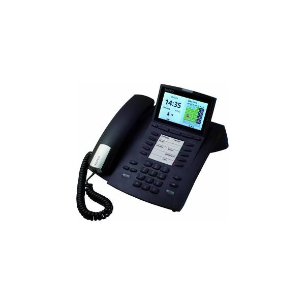 ARDEBO.de AGFEO ST 45 Systemtelefon, schwarz (6101281)