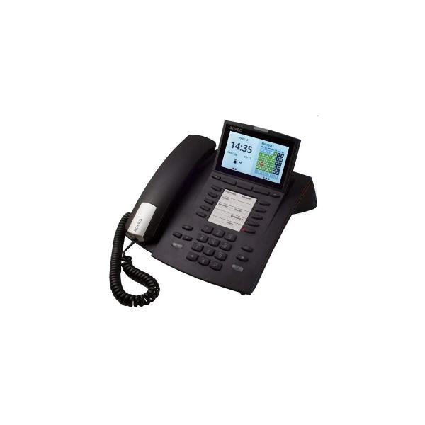 ARDEBO.de AGFEO ST 45 IP Systemtelefon, schwarz (6101322)