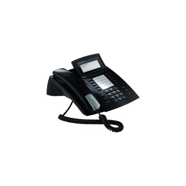 ARDEBO.de AGFEO ST 42 IP Systemtelefon, schwarz (6101320)