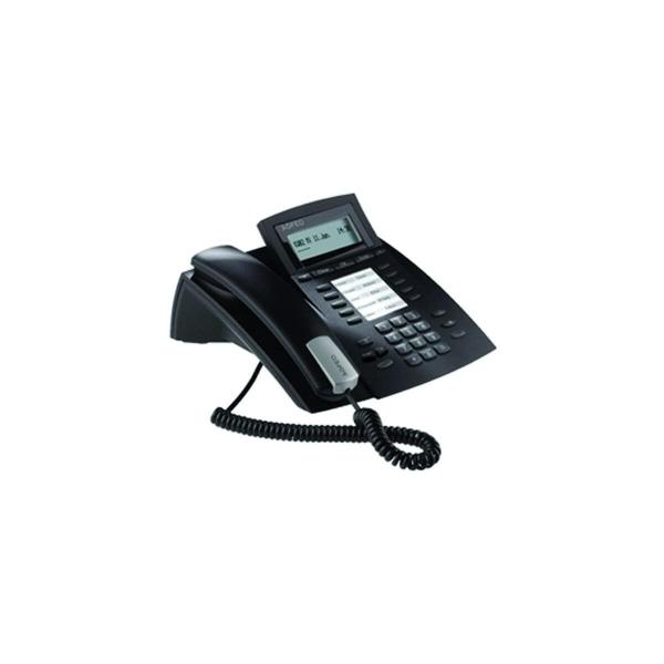 ARDEBO.de AGFEO ST 22IP SW Systemtelefon, schwarz (6101424)