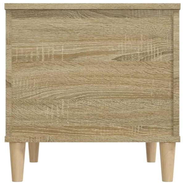 Couchtisch Sonoma-Eiche 60x44,5x45 cm Holzwerkstoff