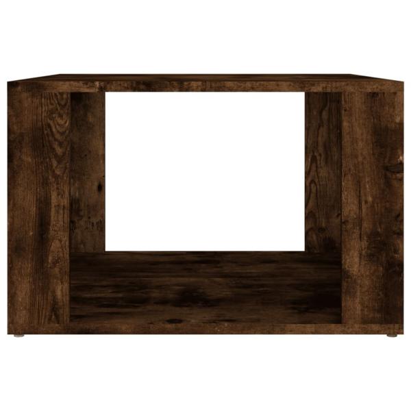Nachttisch Räuchereiche 57x55x36 cm Holzwerkstoff