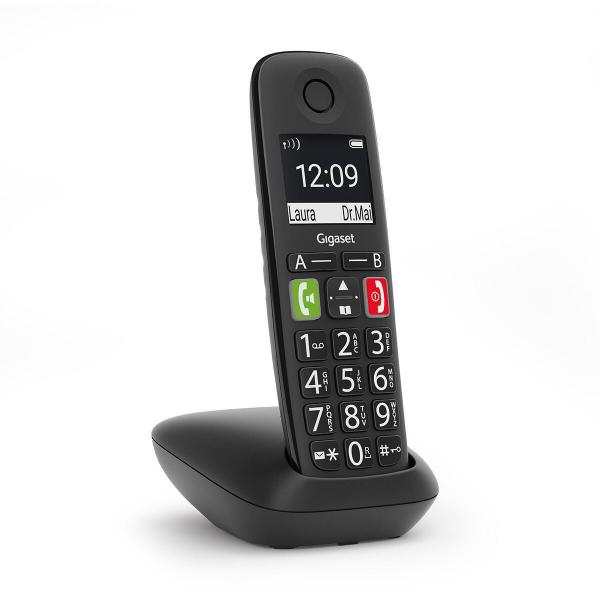 ARDEBO.de Gigaset E290 HX Großtaste Telefon