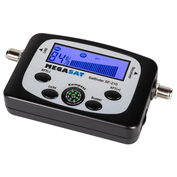 ARDEBO.de Megasat Satfinder SF 210 Satfinder Digital (1200577)