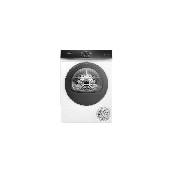 ARDEBO.de Siemens WQ45B2B40 9kg A+++ Wärmepumpentrockner, 59,8cm breit, Home Connect, Fernsteuerung, Startzeitvorwahl, weiß