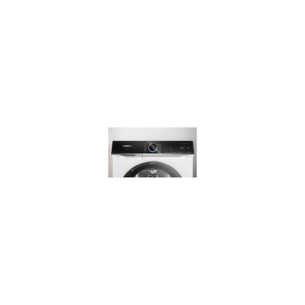 Siemens WQ45B2B40 9kg A+++ Wärmepumpentrockner, 59,8cm breit, Home Connect, Fernsteuerung, Startzeitvorwahl, weiß