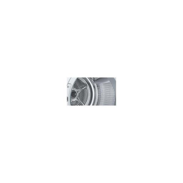 Siemens WQ45B2B40 9kg A+++ Wärmepumpentrockner, 59,8cm breit, Home Connect, Fernsteuerung, Startzeitvorwahl, weiß