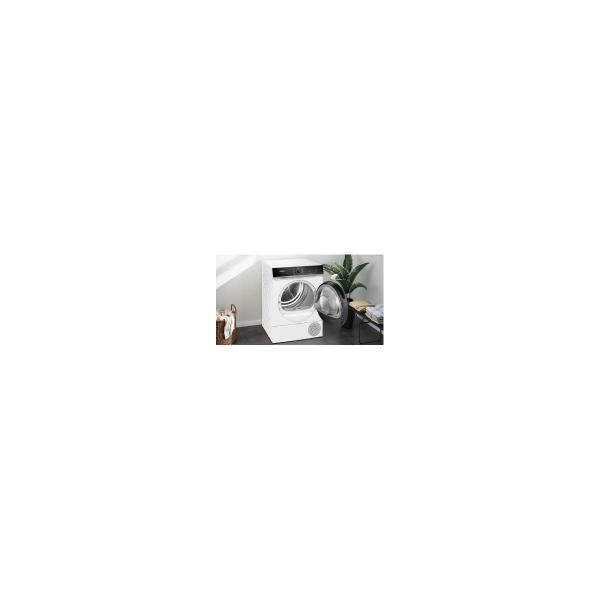 Siemens WQ45B2B40 9kg A+++ Wärmepumpentrockner, 59,8cm breit, Home Connect, Fernsteuerung, Startzeitvorwahl, weiß