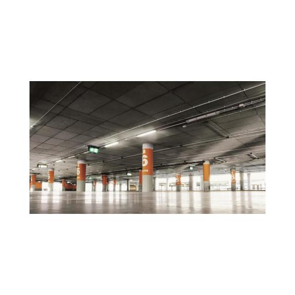 Steinel IS 3360 Infrarot-Bewegungsmelder, COM1, Aufputz, rund, schwarz (068547)