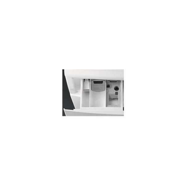 AEG L6FBC41478 7kg Frontlader Waschmaschine, 60 cm breit, 1400 U/Min, Aqua-Stop, Nachlegefunktion, Kindersicherung, weiß
