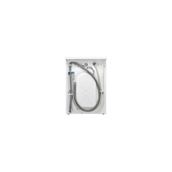 AEG LR6F60488 8kg Frontlader Waschmaschine, 60 cm breit, 1400U/Min, Aqua Control, Mengenautomatik, Nachlegefunktion, Kindersicherung, unterschiebbar, weiß