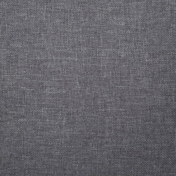 3-Sitzer-Sofa mit Kissen Weiß Kunstleder