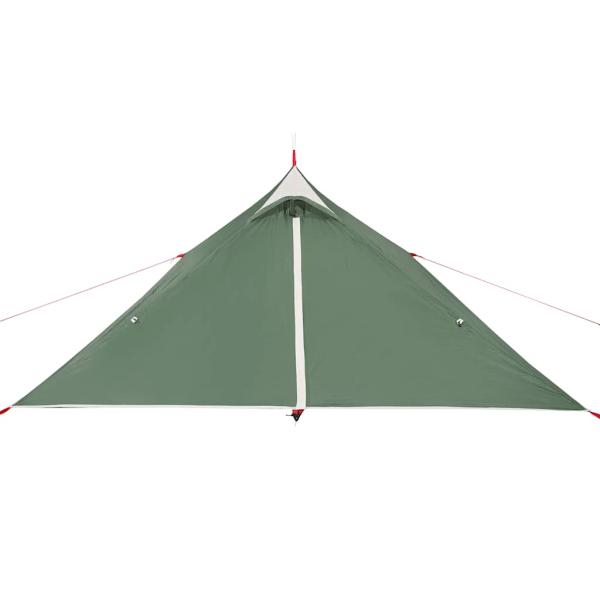 Tipi-Hängezelt 1 Person Grün Wasserdicht