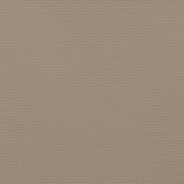 Sonnensegel Oxford-Gewebe Quadratisch 2,5x2,5 m Taupe