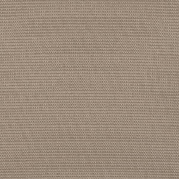 Sonnensegel Oxford-Gewebe Quadratisch 3,6x3,6 m Taupe